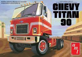 AMT 1/25 Chevy Titan 90 image