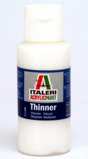 Italeri Paint Thinner 60ml image