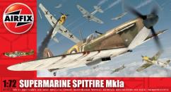 Airfix 1/72 Supermarine Spitfire Mk.Ia image