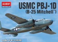 Academy 1/48 USMC PBJ-1D B-25 Mitchell image