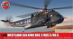 Airfix 1/48 Westland Sea King HAS.1/HAS.5/HU.5 image