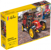 Heller 1/24 Renault Taxi Type AG image