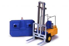 Tamiya Remote Controlled Forklift (Wired) image