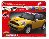 Airfix 1/32 Mini Cooper S - Large Gift Set image