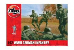 Airfix 1/72 WWII German Infantry image