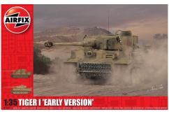 Airfix 1/35 Tiger I - Early Production Version image