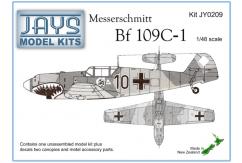 Jays Models 1/48 Messerschmitt Bf109 C-1 image