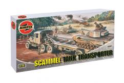 Airfix 1/76 Scammell Tank Transporter image