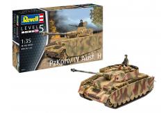 Revell 1/35 Panther IV Ausf.H image