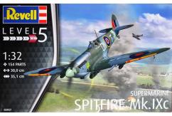 Revell 1/32 Supermarine Spitfire Mk.IXc image