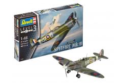Revell 1/48 Spitfire Mk.II image