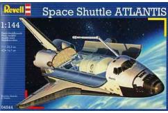 Revell 1/144 Space Shuttle Atlantis image