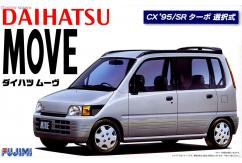 Fujimi 1/24 Daihatsu Move CX '95/SR Turbo image