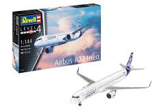 Revell 1/144 Airbus A321neo image
