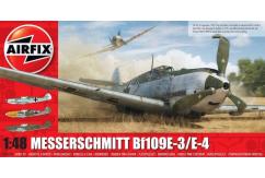 Airfix 1/48 Messerschmitt Bf109E-3/E-4 image