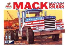 MPC 1/25 Mack DM800 Semi Tractor image
