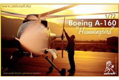Unicraft Models 1/72 Boeing A-160 Hummingbird (Resin) image