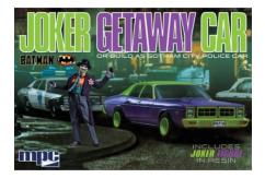 MPC 1/25 Batman Joker Goon Car 1978 Dodge Monaco image