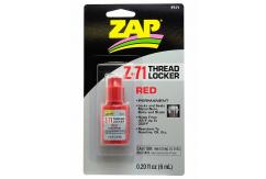 Zap Z-71 Thread Locker Red (6ml) image