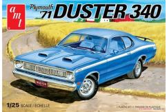 AMT 1/25 1971 Plymouth Duster 340 image