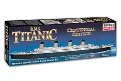 Minicraft 1/350 RMS Titanic Centennial Edition image