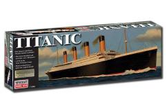 Minicraft 1/350 RMS Titanic with Photo-Etch Parts image