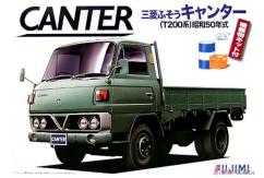 Fujimi 1/32 Mitsubishi Fuso Canter T200 1975 image