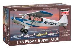 Minicraft 1/48 Piper Super Cub image