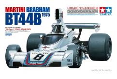Tamiya 1/12 Martini Brabham BT44B 1975 image