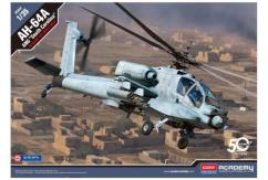 Academy 1/35 AH-64A ANG Apache "South Carolina" image