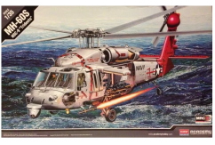Academy 1/35 USN MH-60S "HSC-9 Troubles Shooter" image