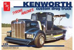 AMT 1/25 Kenworth 'Tyrone Malone's' Drag Truck image