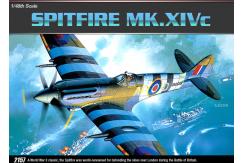 Academy 1/48 Spitfire Mk.XIV-C image