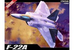 Academy 1/72 F-22A Air Dominance Fighter image