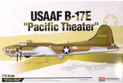 Academy 1/72 USAAF B-17E "Pacific Theater" Kitset image