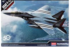 Academy 1/72 USAF F-15E D-Day 75th Anniversary image
