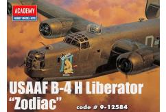Academy 1/72 USAAF B-24 H Liberator Bomber image