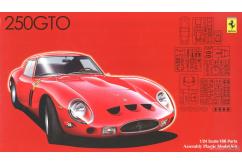Fujimi 1/24 Ferrari 250GTO Special Edition (w/ Wire Wheel) image