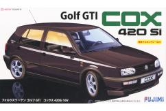 Fujimi 1/24 Volkswagen Golf Cox 420 Si 16V image