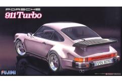 Fujimi 1/24 Porsche 911 Turbo image
