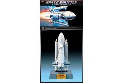 Academy 1/288 Space Shuttle With Booster Rockets image