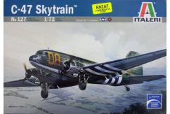 Italeri 1/72 Skytrain C-47 image