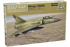 Italeri 1/72 Mirage 2000C Gulf War Anniversary image