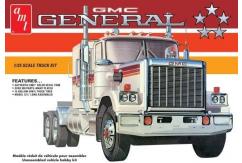 AMT 1/25 1976 GMC General Semi Tractor image