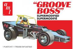 AMT 1/25 Groove Boss Super Modified image