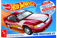 AMT Hot Wheels 1996 Ford Mustang GT - Snap Kit image