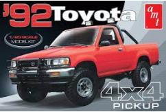 AMT 1/20 1992 Toyota 4x4 Pickup image