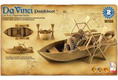 Academy Educational Da Vinci Boat image