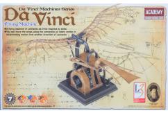 Academy Educational Da Vinci Flying Machine image