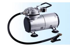 Fengda Specialised Inflation Pump with Hose & Nozzle image